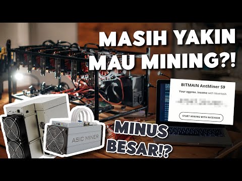 Mining Crypto di 2025 Sudah Mati Total?! | Saatnya Mengikuti Perkembangan Zaman