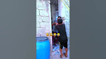تحشيش عن التواليت في الصيف 