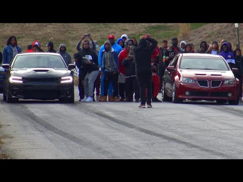 BOLT ON SCATPACK 392 VS CAMMED PONTIAC G8
