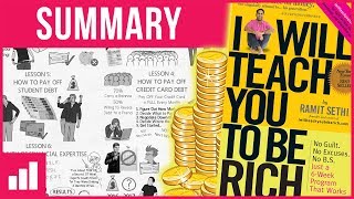 I Will Teach You To Be Rich by Ramit Sethi - How You Become Rich ► Animated Book Summary