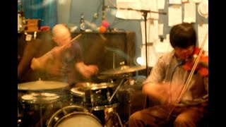 C. Spencer Yeh/Chris Corsano/Nate Wooley ‎– Seven Storey Mountain ΙΙ