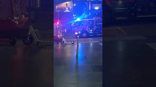 My Airbnb Caught Fire