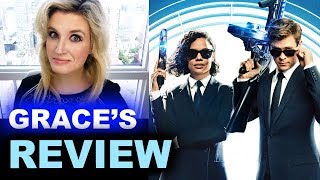 Men in Black International Review