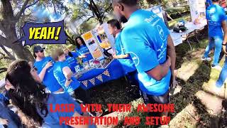 UT Tyler HEC 3rd Annual Ratliff Relay