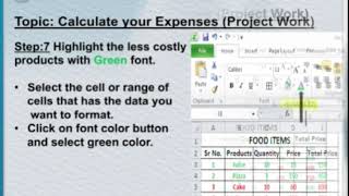 Week 14 Project Tutorial (part 2)
