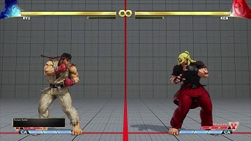 SFVAE v3.5: New tech concept (Negative Edge special action OS)