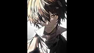 That One Osamu Dazai Edit