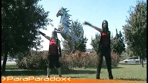 [Parapara] Like a Speedy Car / Danny Rock