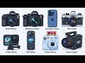 Every Type Of Camera Explained