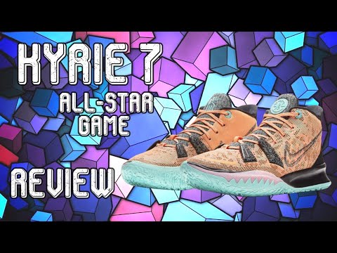 kyrie 7 play for the future review