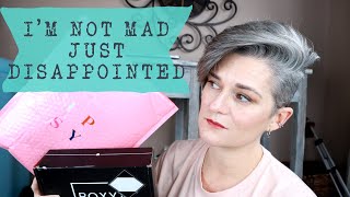 Ipsy &amp; Boxy Charm Unboxing #ipsyvsboxycharm