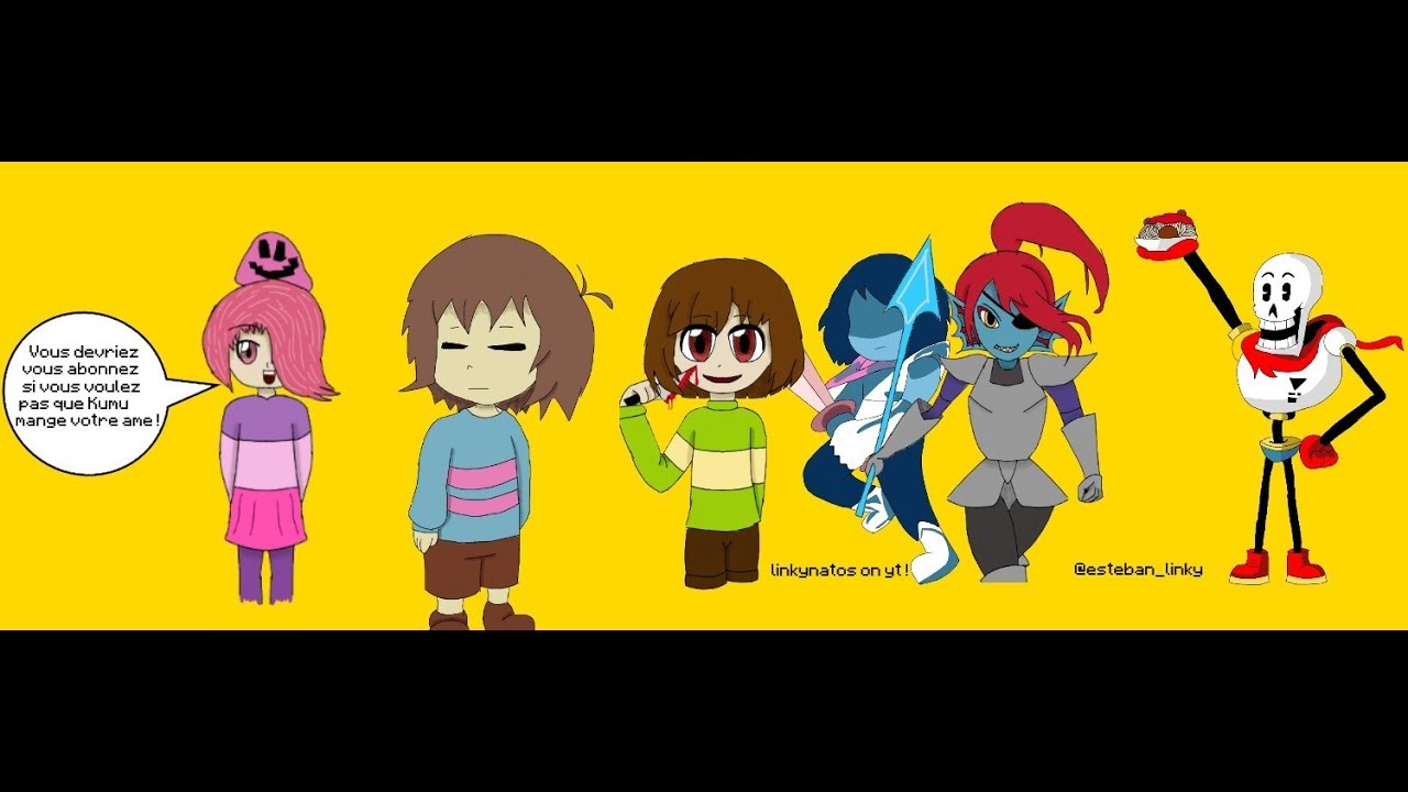 ON JOUE A DELTARUNE EN LIVE ! Part 2 - YouTube