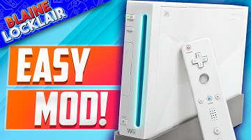 The EASIEST Wii Jailbreak Ever! Here