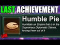 My Last Stellaris Achievement LIVE