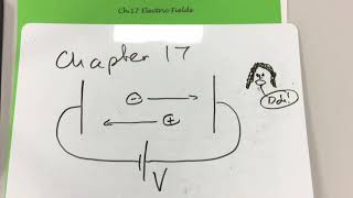 Chapter17 Section1 - Electric Fields & Forces
