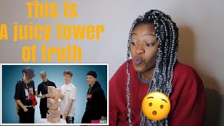 Why Don't We vs The Tower Of Truth | Reaction