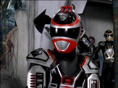 Power Rangers S.P.D. - Return of A-Squad | Episode 36 ...