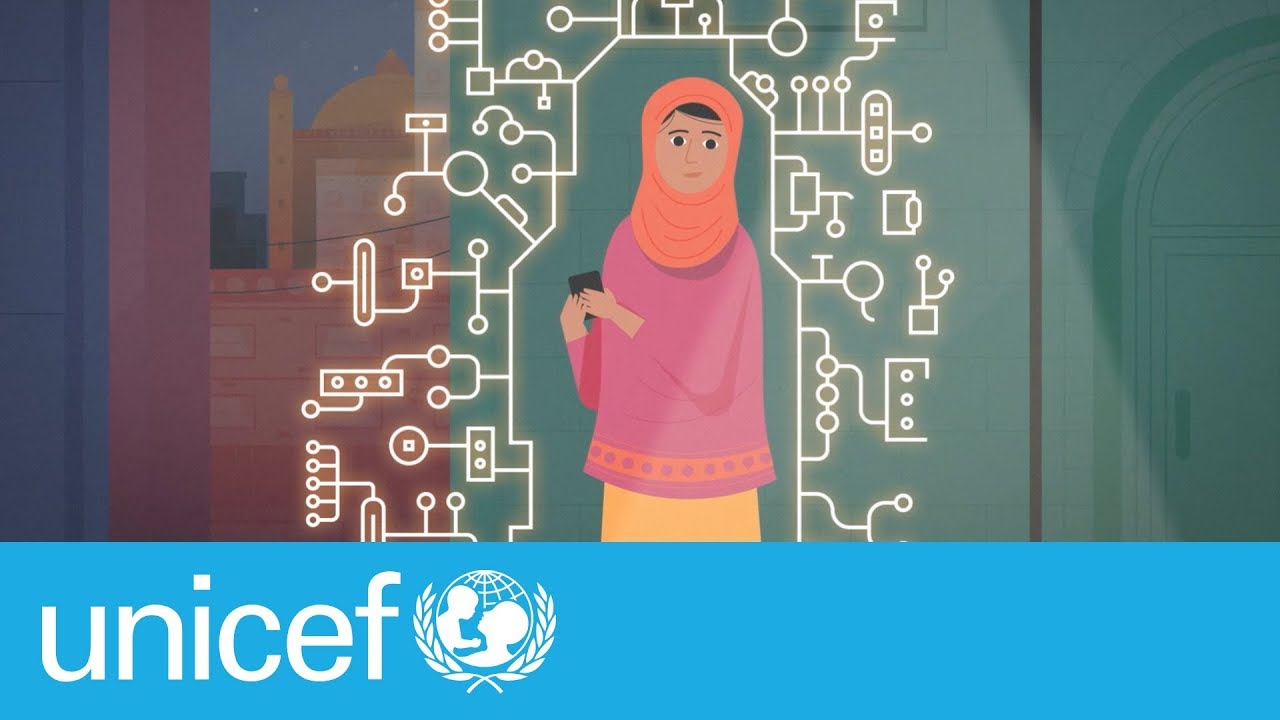 Gender equality | UNICEF