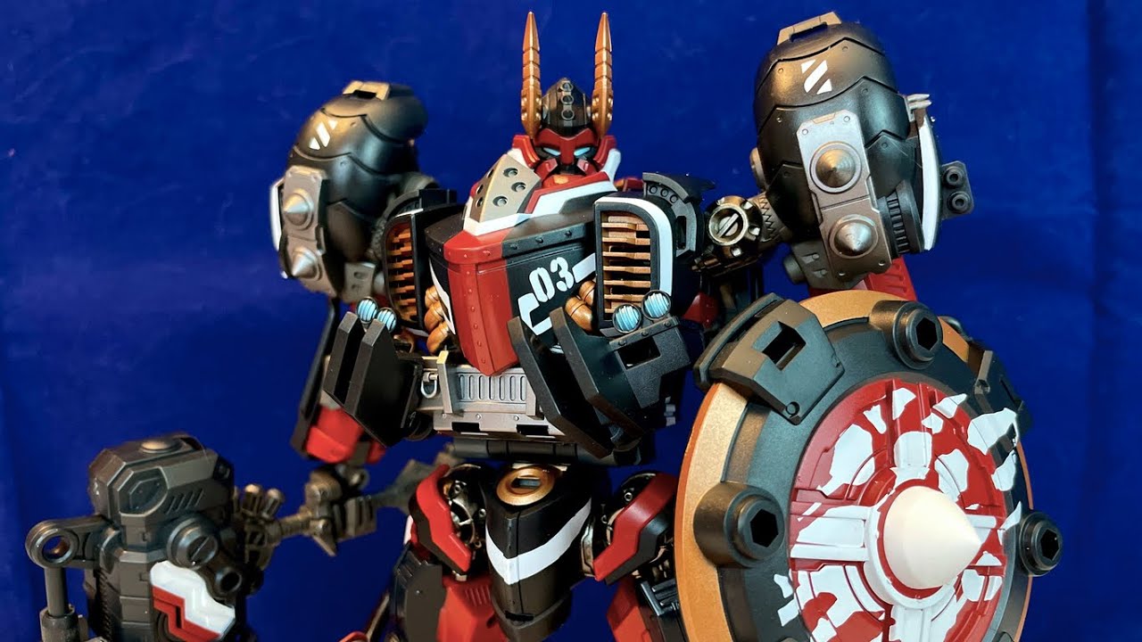 More of This Please! - Archecore Arche-Ymirus Type-03 AY-03F Frost Light