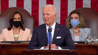 WATCH: White supremacy is ‘most lethal threat to the homeland today,’ Biden says