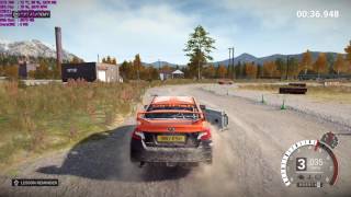 DIRT4 Academy Part 3 - "Basic Driving Techniques: Handbrake Usage"