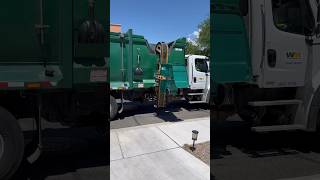 Waste Management Trash Pickup
