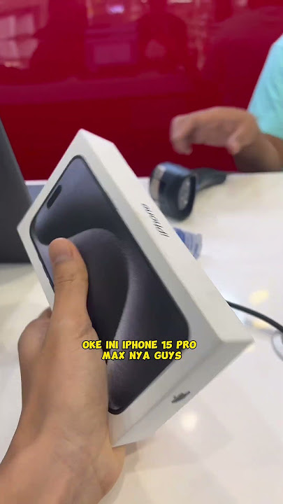 andra st beliin pacar baru hp iphone 15 yey🥰 #andrast