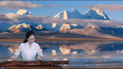 云水禅心 古琴 Chinese Guqin Music --- Mist, Water, Meditative Mind