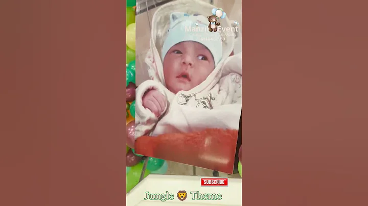 Jungle theme decoration for birthday|Jungle theme decoration ideas|Jungle theme decoration at home