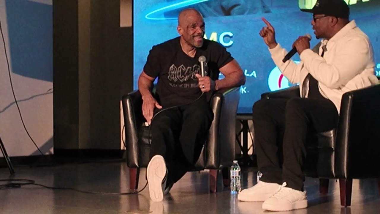 3rd Hip Hop Cultural Summit presented by All.hiphop.com