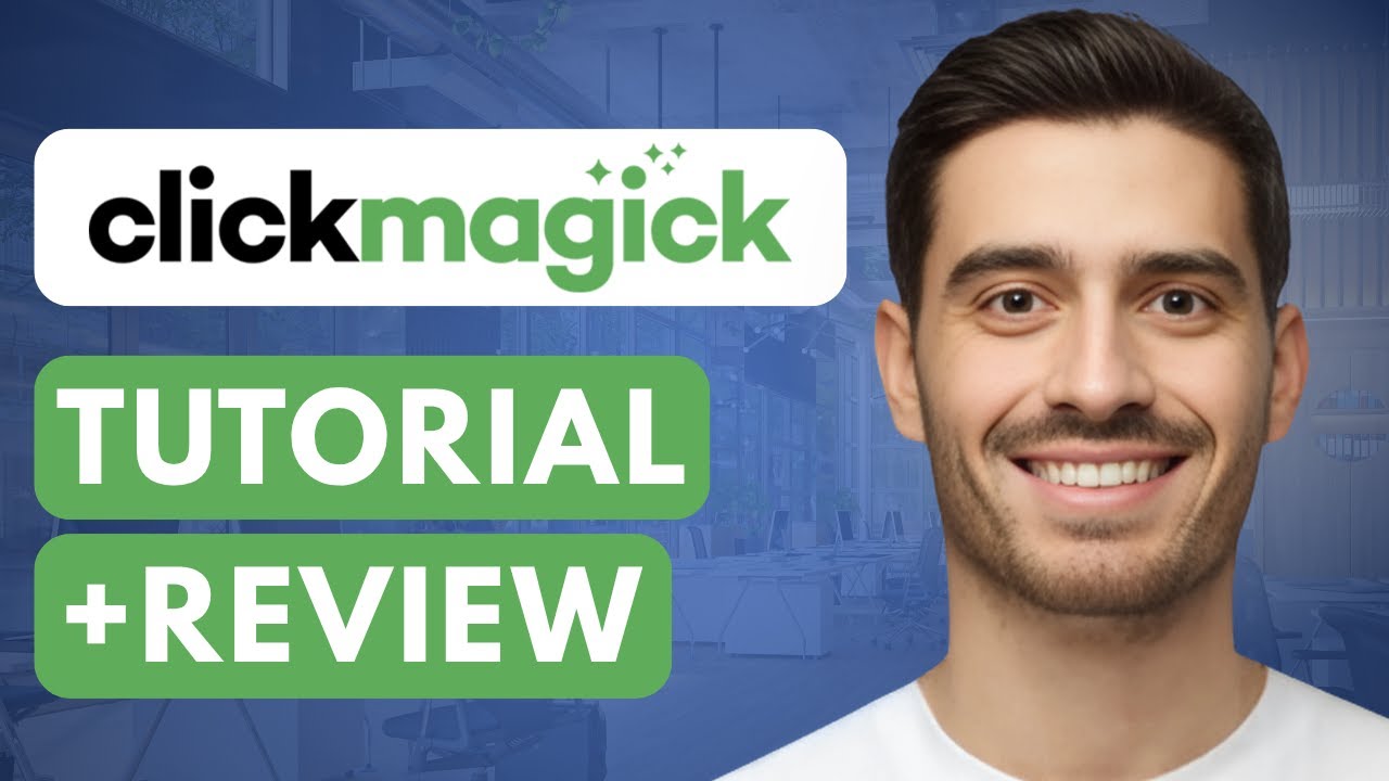 Click It Magic ClickMagick Tutorial + Review (2026) | How To Track & Optimize Your Ads ...