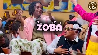 D Voice - ZOBA (Teaser)