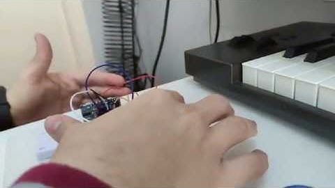 Max for Live-Arduino Project