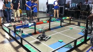 VEX 24C at REX Sack Attack Q1