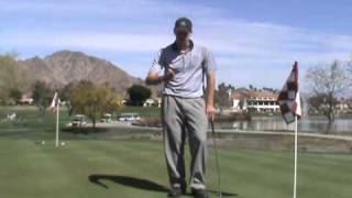 Golf Tips: The Best Drill for the Putting Yips Ever