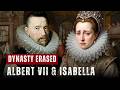 Albert VII &amp; Isabella – The Inbred Habsburg Marriage That Erased a Future Dynasty