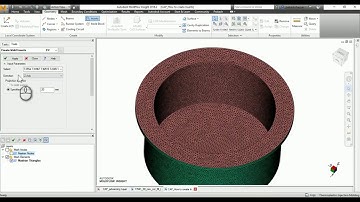Mold Insert modelling Moldflow - SIMULATION MOLDFLOW SYNERGY