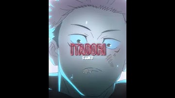 Open Collab Submission @s2endx || Choso vs Itadori