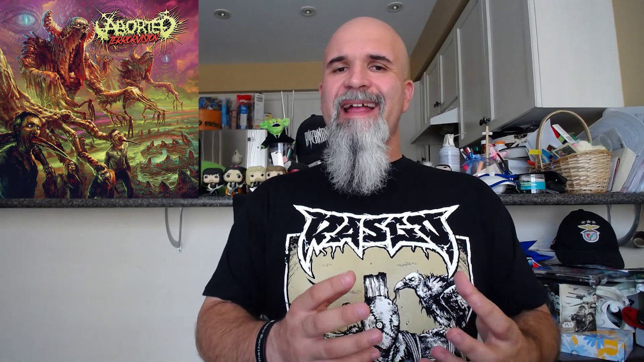 Aborted - TerrorVision (Album Review)