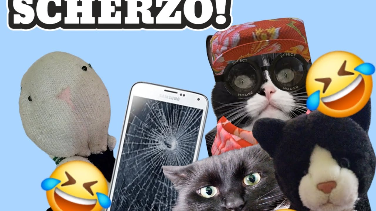 SCHERZI DA FARE AGLI AMICI🤣🤣 - YouTube