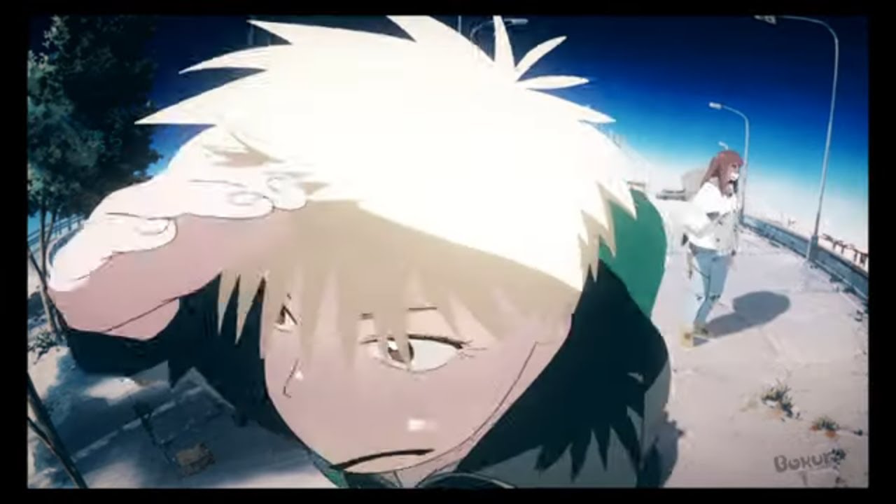 JELEEL! CONFETTI WITH CHOW LEE (AMV) YouTube