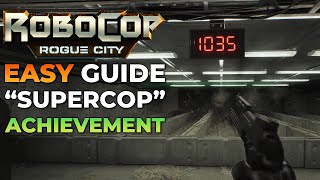 RoboCop Rogue City - Supercop (Achievement Guide) screenshot 3