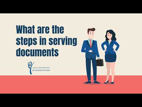 Video: Hoe een document in beslag nemen?