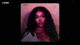 (FREE) SZA x R&amp;B Type Beat - &quot;PAIN&quot;