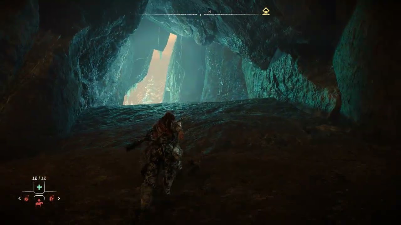 Horizon Forbidden West Complete Edition  叛軍營地 第一鑄爐