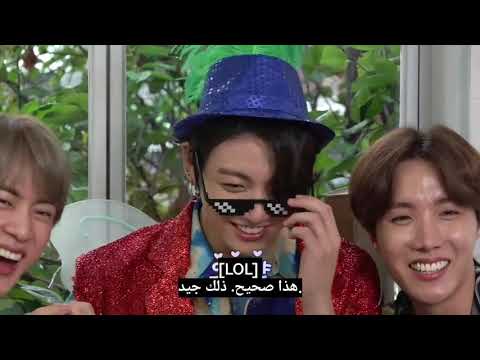 RUN BTS EP 106 رن بانقتان الحلقه 106 مترجمه عربي