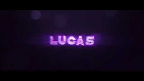 Intro Nova Lucas Gamer