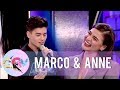 Marco reads "thirsty" comments on Anne's sexy photo | GGV