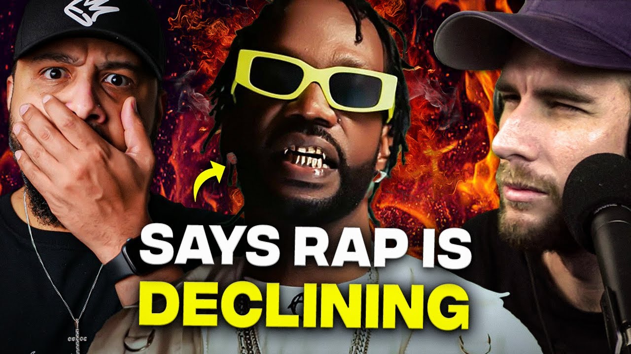 "Rap Sales Are Down 40%"