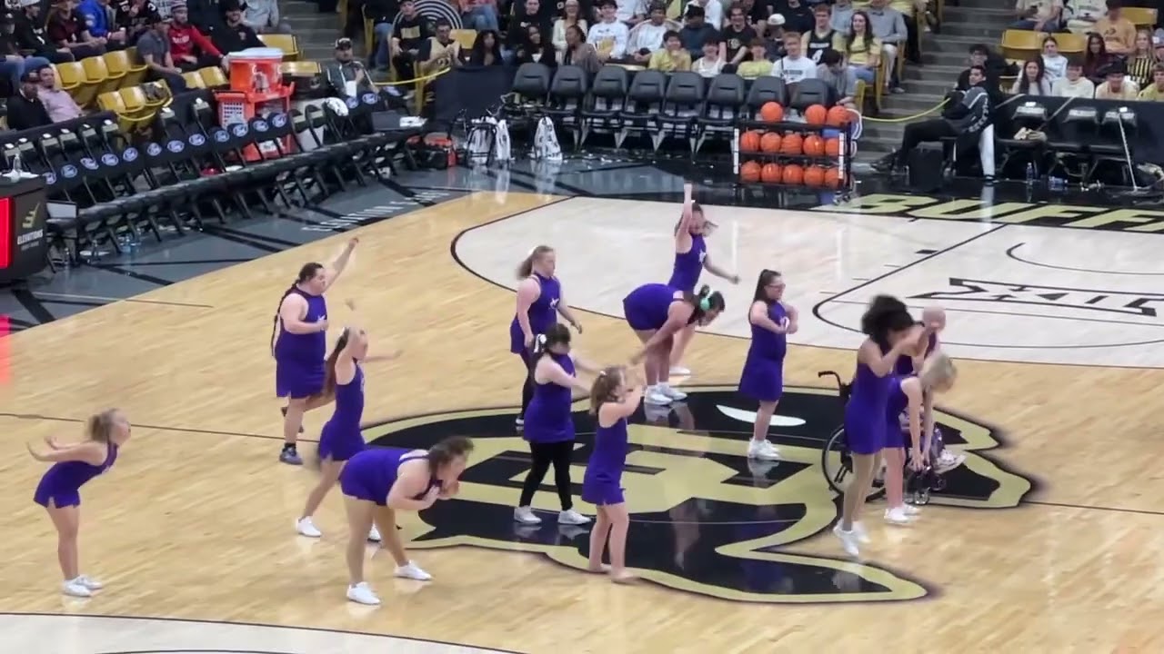 Cheer competition part 2 